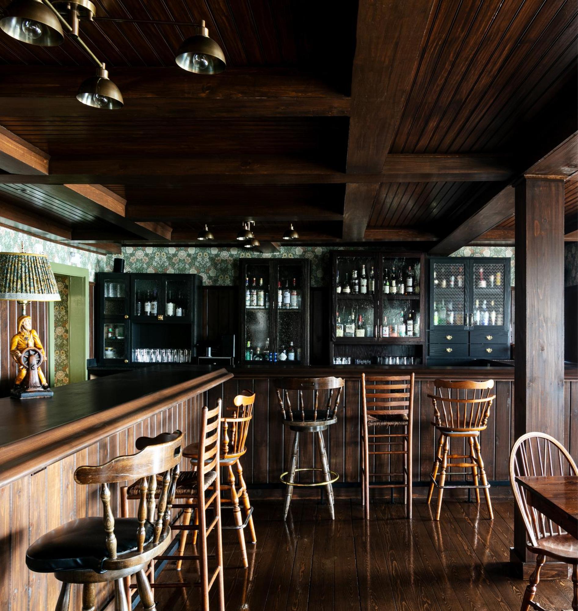 Bluebird Ocean Point Inn エクステリア 写真